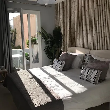 Apartament Plein Centre Florent Face Au Port Saint-Florent (Corsica)