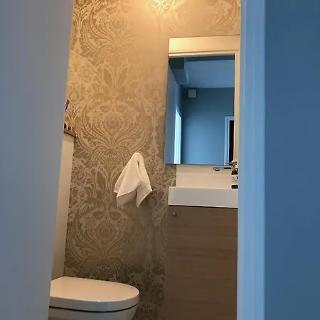 Plein Centre Florent Face Au Port Apartament Saint-Florent (Corsica)