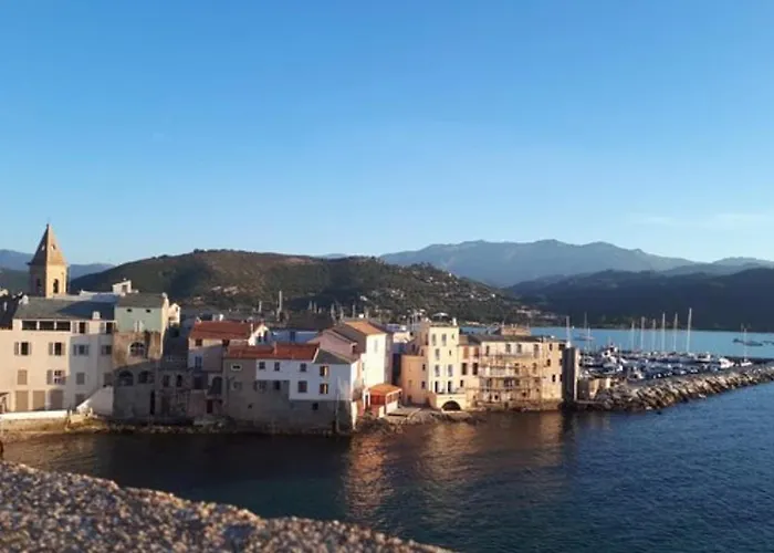 Plein Centre Florent Face Au Port Appartement *