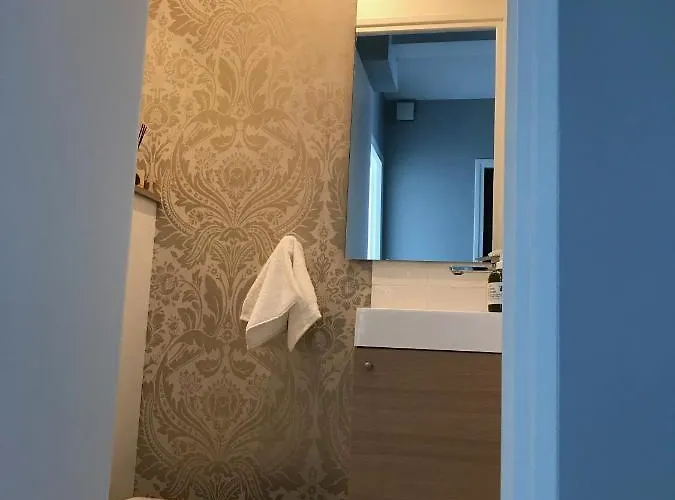 Plein Centre Florent Face Au Port Appartement Saint-Florent (Corsica)